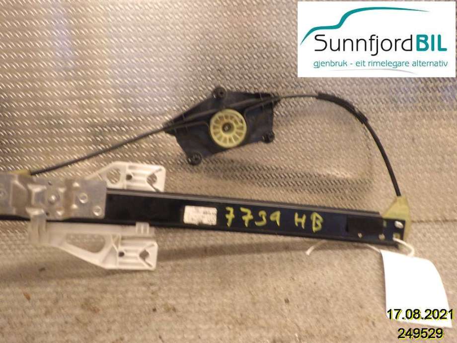Ruteheis til Audi A4 2007-2014 (Type IV) (B8) (B8) (AUDI|)