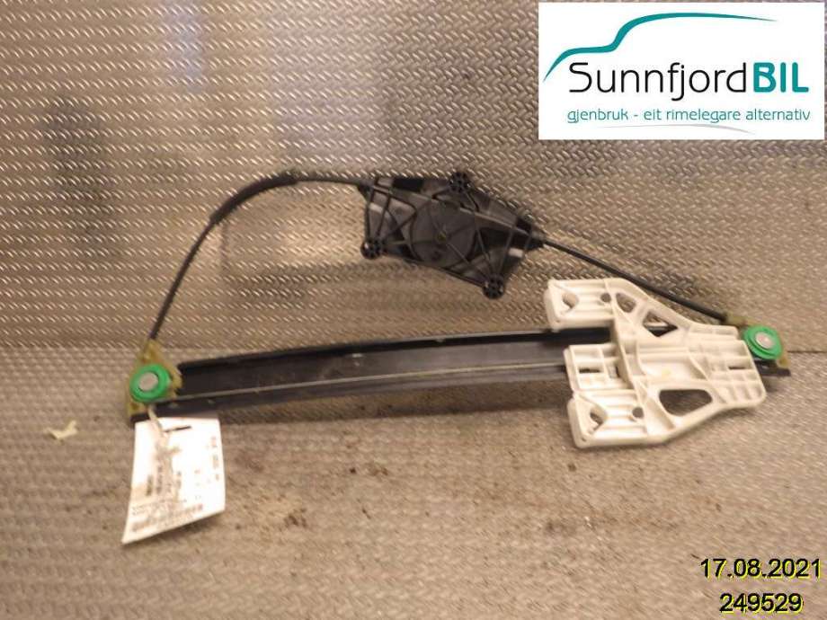 Ruteheis til Audi A4 2007-2014 (Type IV) (B8) (B8) (AUDI|)