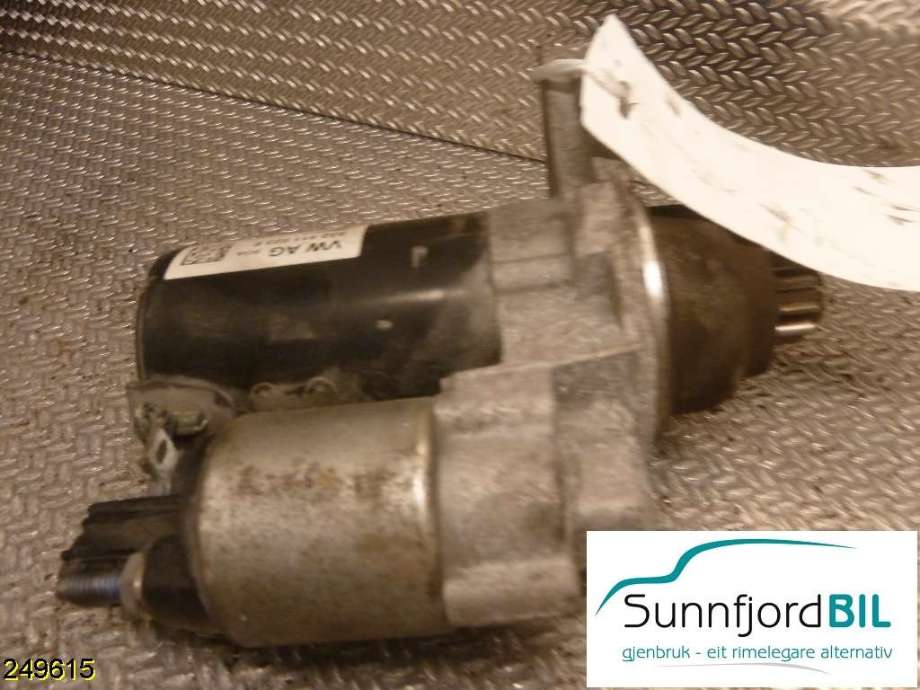 Starter til VW Beetle, 2011-2018 (Type II)  (VOLKSWAGEN|)