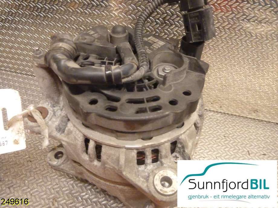 Dynamo til VW Beetle, 2011-2018 (Type II)  (VOLKSWAGEN|03C903023A)