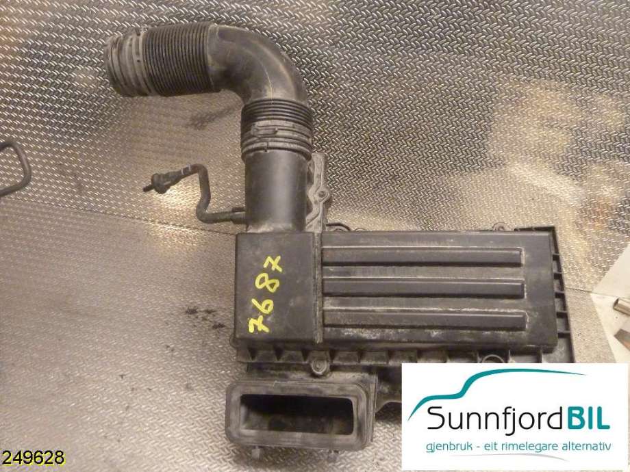 Luftfilterboks til VW Beetle, 2011-2018 (Type II)  (VOLKSWAGEN|1K0 129 607 AD)
