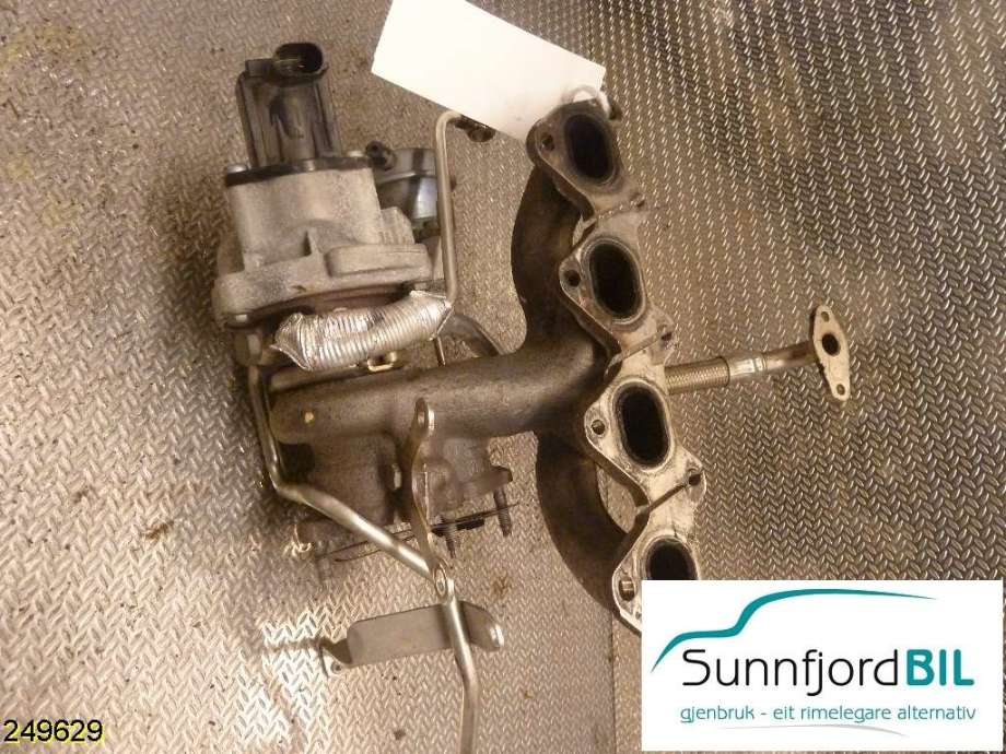 Turbo til VW Beetle 2011-2018 (Type II)  (VOLKSWAGEN|03C145702P|)