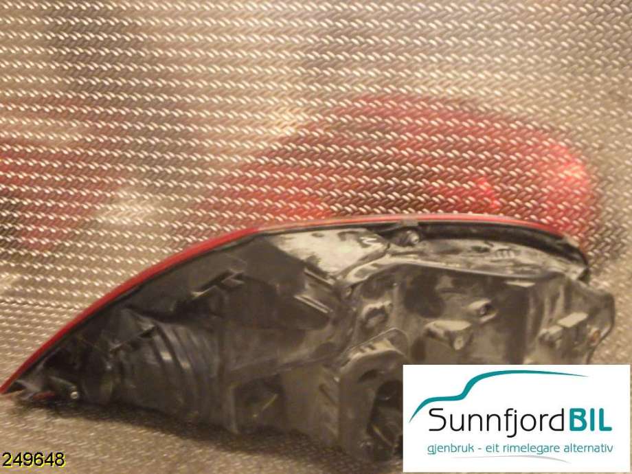 Baklykt venstre til VW Beetle 2011-2018 (Type II)  (VOLKSWAGEN|5C5945095H|)