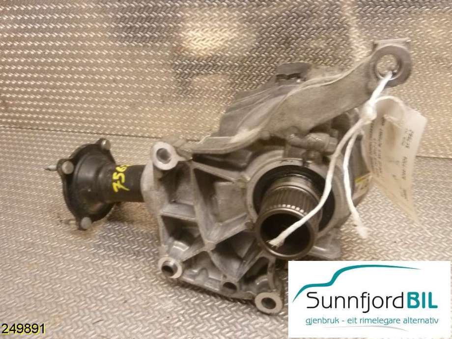 Girkasse 4WD fordelingskasse til Mazda CX-5, 2012-2017 (Type I)  (MAZDA|)