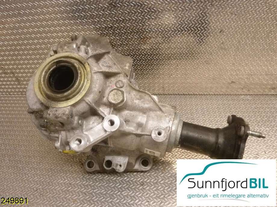 Girkasse 4WD fordelingskasse til Mazda CX-5 2012-2017 (Type I)  (MAZDA|)