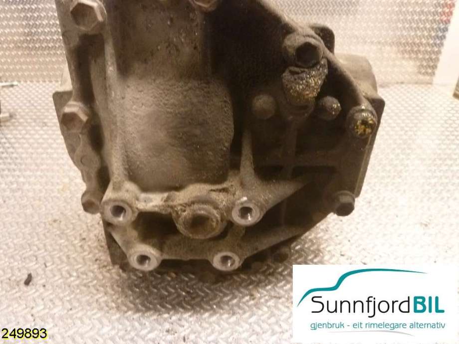 Kardang klokke bak til Suzuki Baleno 1995-1998 (Fase 1) (SUZUKI|27451-65G00|)