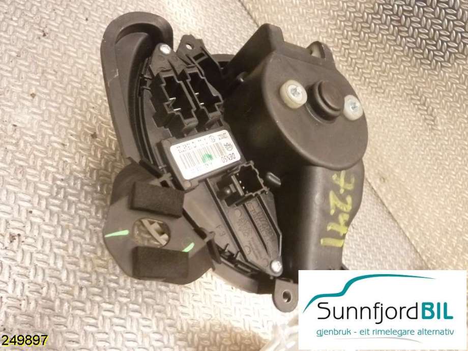 Varmeapparat motor til Fiat Doblo, 2010-->> (Type II)  (FIAT|77366881)