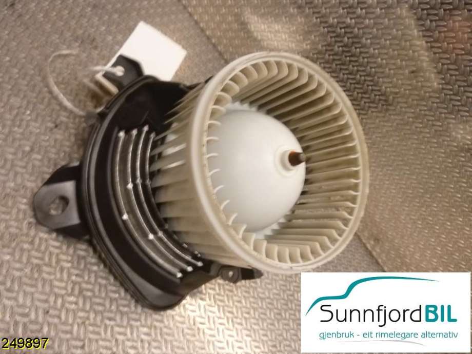 Varmeapparat motor til Fiat Doblo 2010-->> (Type II)  (FIAT|77366881|)