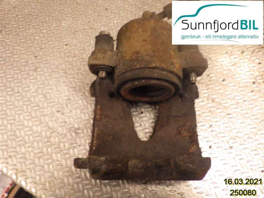 Bremsecaliper høyre foran til Audi A3 2003-2008 (Type II, Fase 1)  (AUDI|1K0 615 124 D|)
