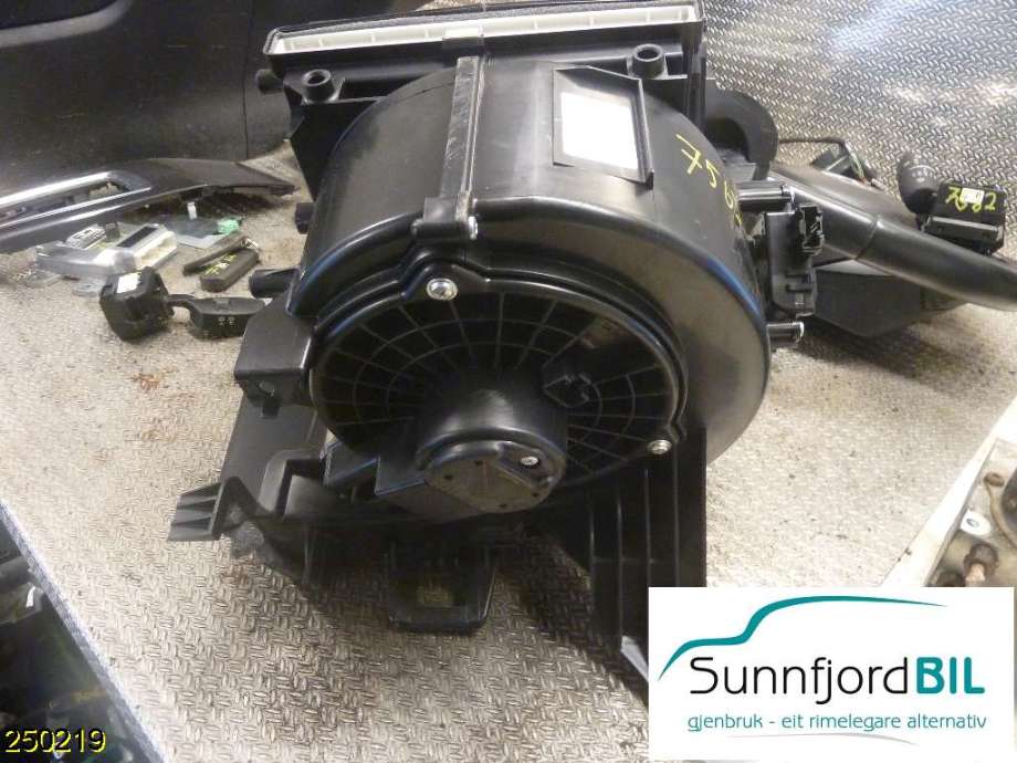 Varmeapparat motor til Mazda CX-5, 2012-2017 (Type I)  (MAZDA|)