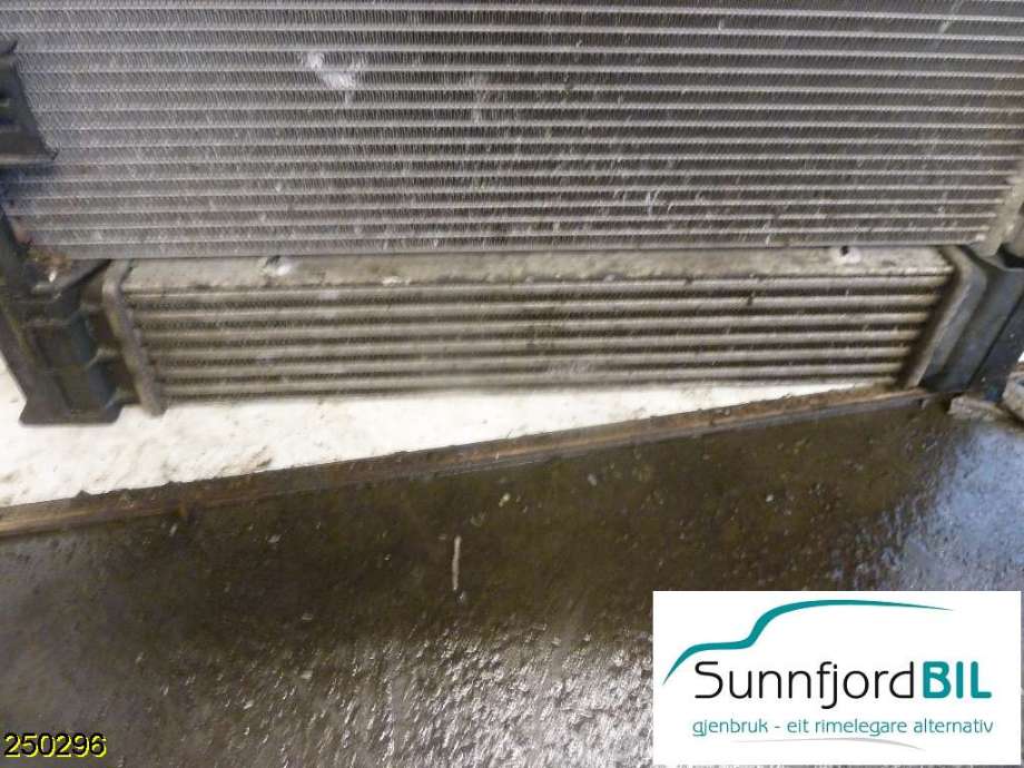 Intercooler til BMW 1-Serie, 2004-2011 (E81/E82/E87/E88) (E81/E82/E87/E88) (BMW|3093796)