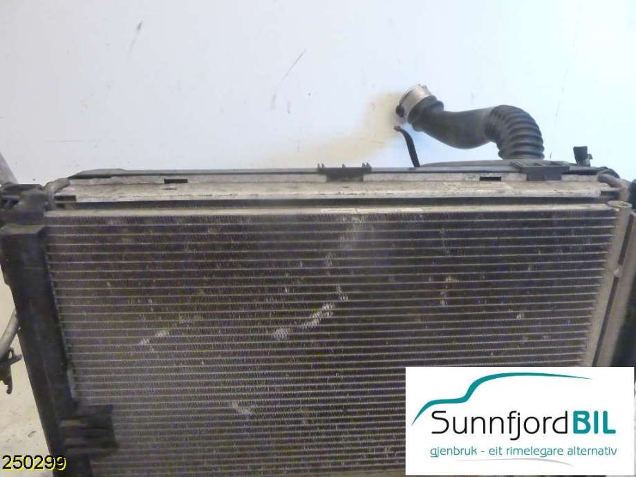 Aircondition radiator til BMW 1-Serie, 2004-2011 (E81/E82/E87/E88) (E81/E82/E87/E88) (BMW|3213311)