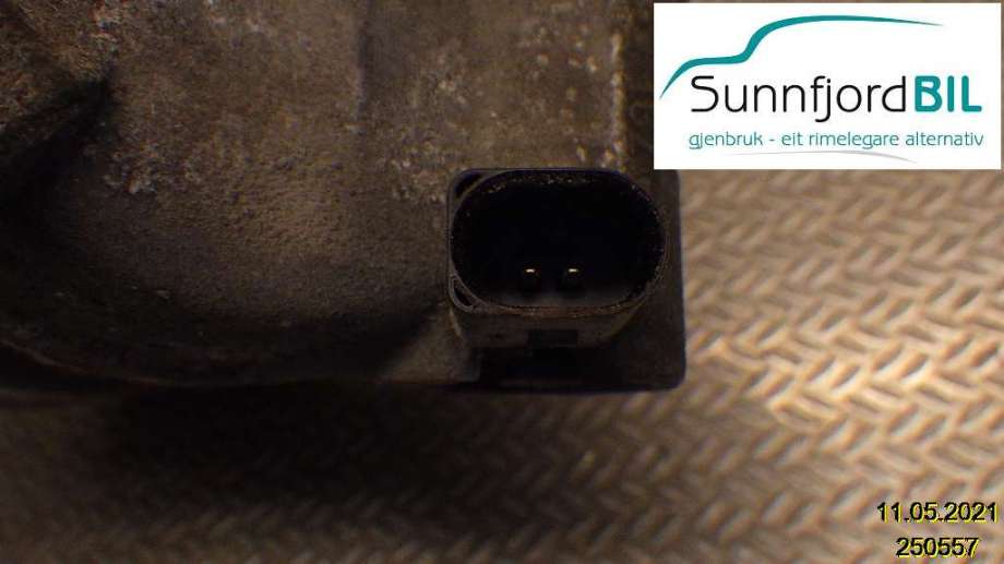 Aircondition kompressor til Škoda Roomster 2010-2015 (Fase 2)  (SKODA|5N0820803B||5N0 820 803 B)