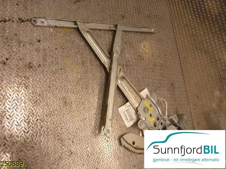 Ruteheis til Suzuki Swift, 2005-2010  (SUZUKI|)