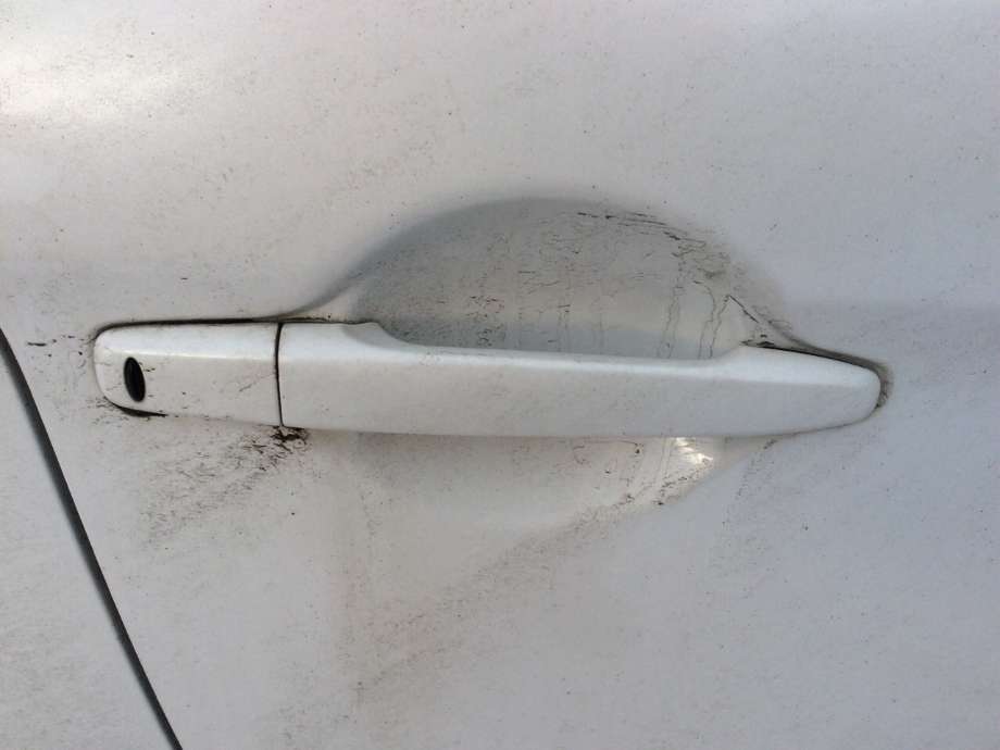 Dørhåndtak utv høyre foran til Citroën C4, Aircross, 2012-2017  (CITROEN|)