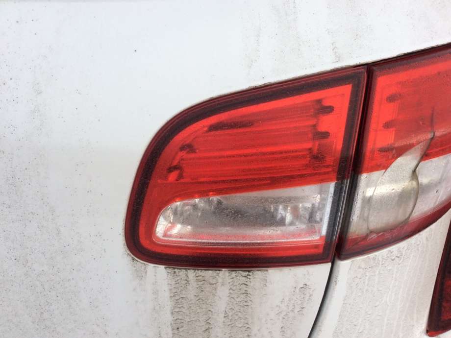Baklykt høyre indre til Citroën C4, Aircross, 2012-2017  (CITROEN|1607704780)