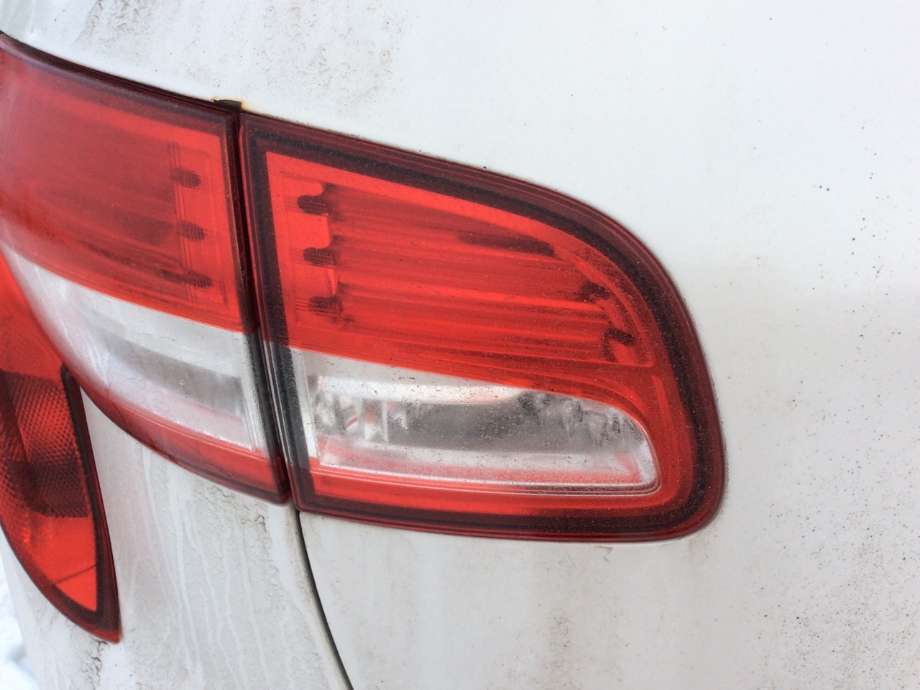 Baklykt venstre indre til Citroën C4, Aircross 2012-2017 (CITROEN|1607704680|)