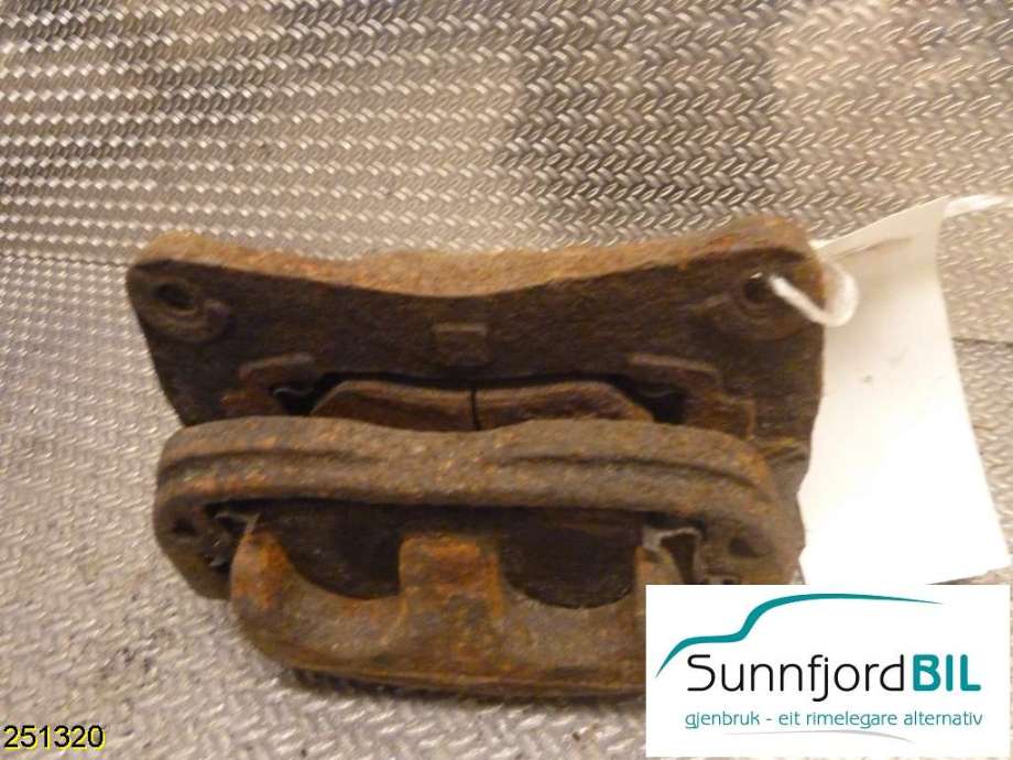 Bremsecaliper høyre foran til Subaru Forester 2008-2013 (Type III)  (SUBARU|)