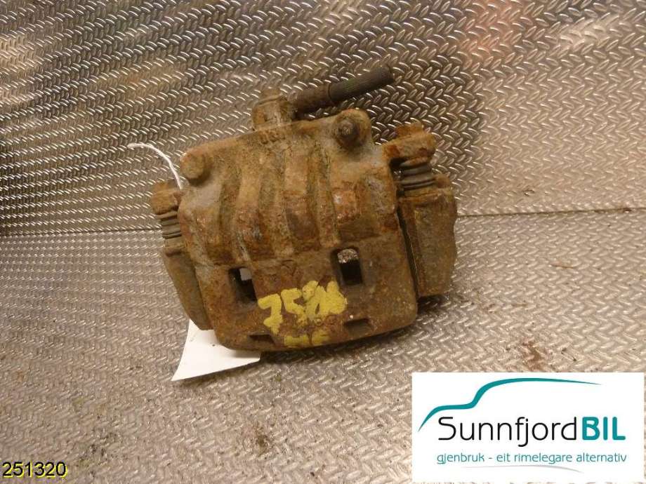 Bremsecaliper høyre foran til Subaru Forester 2008-2013 (Type III)  (SUBARU|)