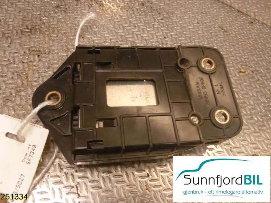 Sensor radar til Ford Maverick, 2003-2007  (FORD|284K15SA0A)
