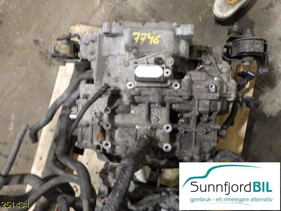 Girkasse automat til Toyota Prius +7 2012-2020 (Type III) (stasjonsvogn) (stasjonsvogn) (TOYOTA|3090047072|)