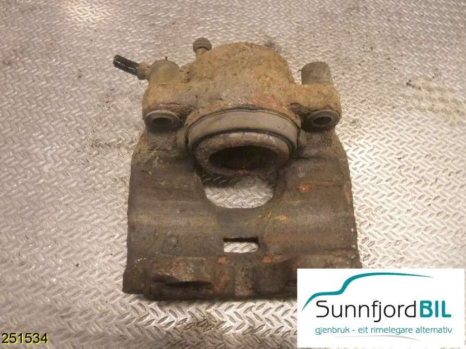 Bremsecaliper venstre foran til Volvo V70 2007-2013 (Type III, Fase 1)  (VOLVO|)