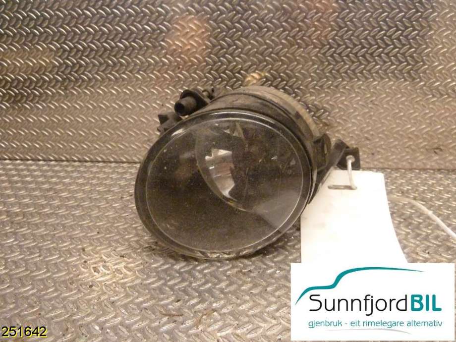 Frontlyktehus til VW Touran, 2003-2006 (Type I, Fase 1)  (VOLKSWAGEN|)