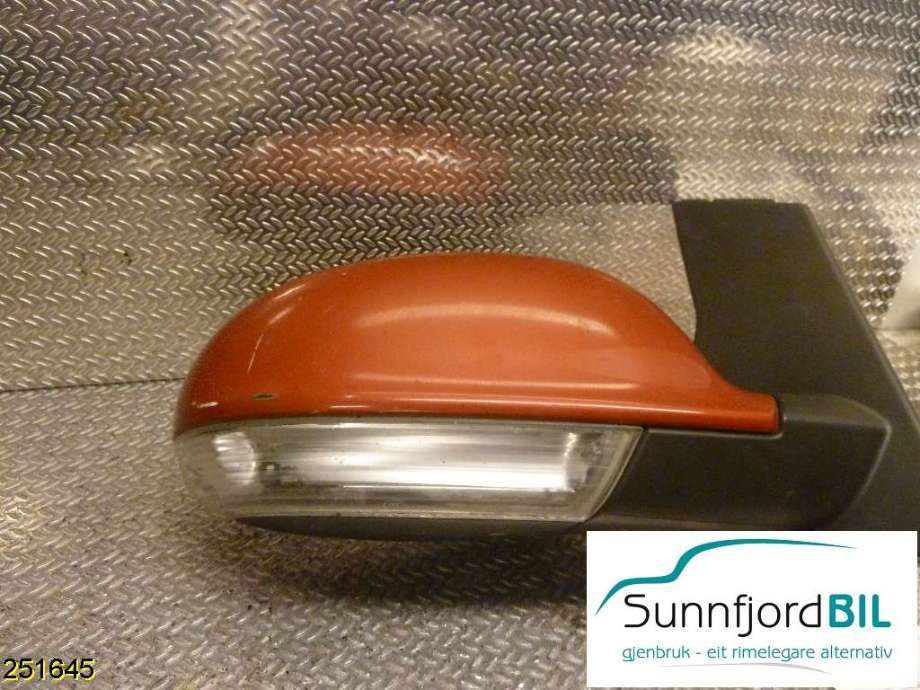 Speil høyre til VW Golf, Plus/Cross 2009-2013 (Fase 2)  (VOLKSWAGEN|5M1 857 508 AP|)