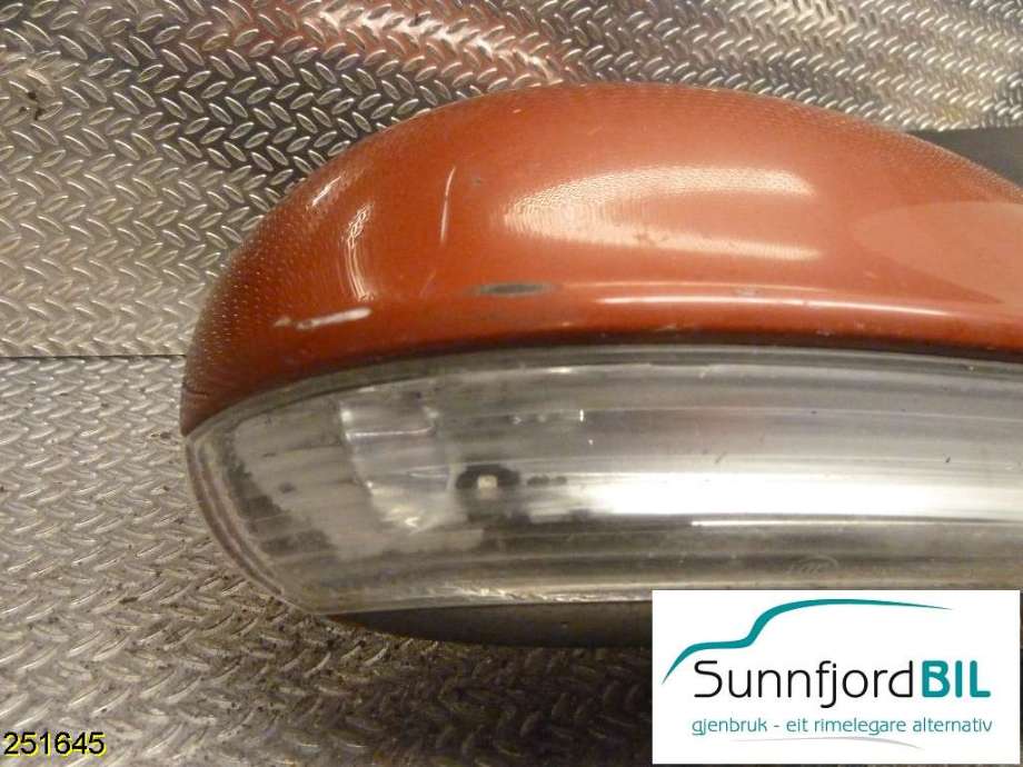 Speil høyre til VW Golf, Plus/Cross 2009-2013 (Fase 2)  (VOLKSWAGEN|5M1 857 508 AP|)