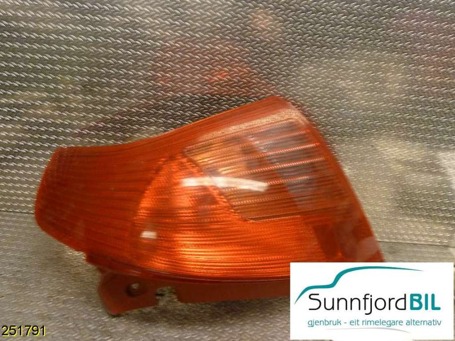 Baklykt høyre til Suzuki Swift, 2005-2010 (SUZUKI|35650-63J00)