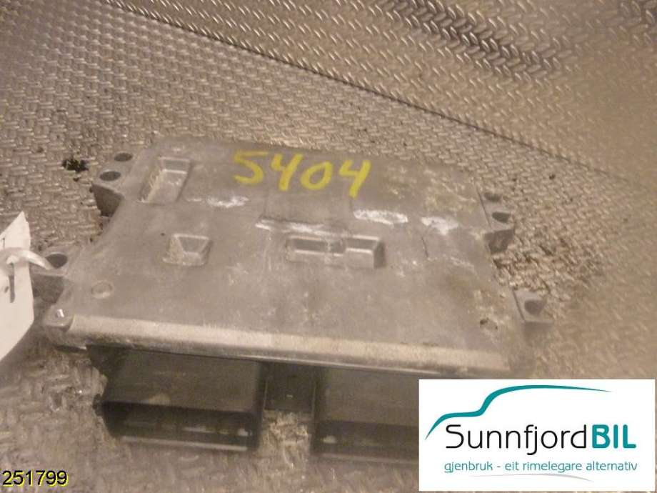 Styreenhet motor til Suzuki Swift 2005-2010  (SUZUKI|3392063JH|1123003031|)