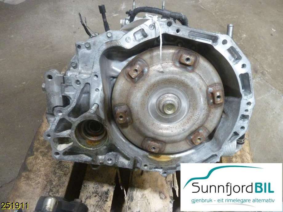 Girkasse automat til Suzuki Vitara, 2015-->> (Type IV)  (SUZUKI|20009-60RH1)