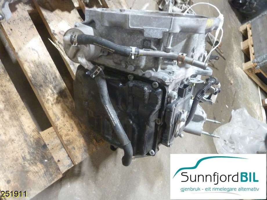 Girkasse automat til Suzuki Vitara 2015-->> (Type IV) (SUZUKI|20009-60RH1|)