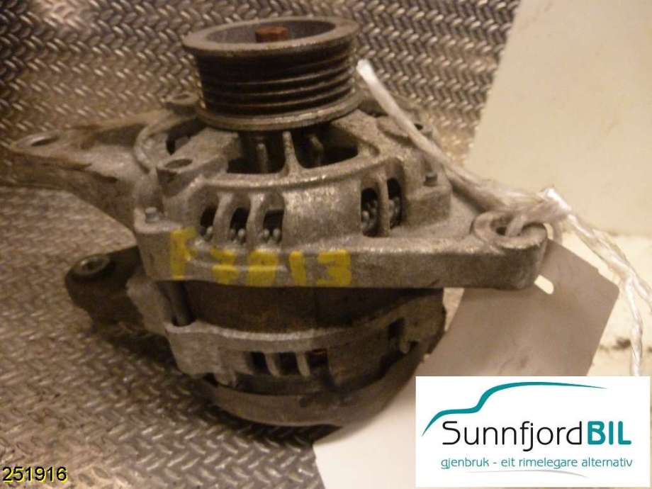 Dynamo til Suzuki Vitara, 2015-->> (Type IV)  (SUZUKI|3140060R01)