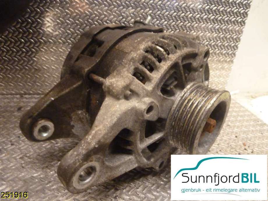Dynamo til Suzuki Vitara 2015-->> (Type IV)  (SUZUKI|3140060R01|)