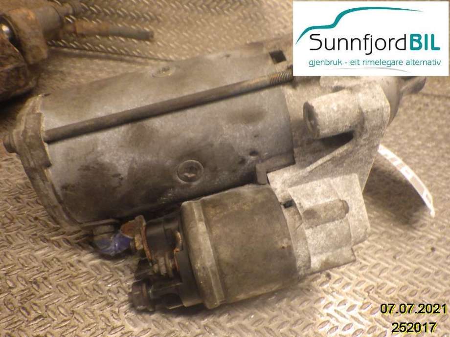 Starter diesel til Peugeot Partner 2008-2015 (Type II, Fase 1)  (PEUGEOT|966285418002||TS22E26)