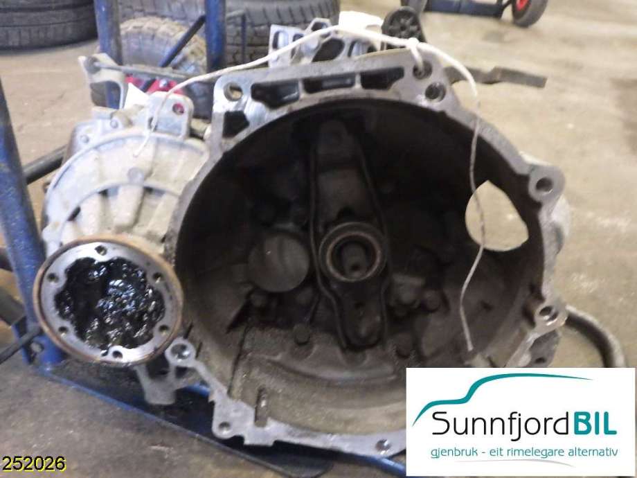 Girkasse manuell til VW Passat, 2005-2010 (B6) (B6) (VOLKSWAGEN|0A4300046D)