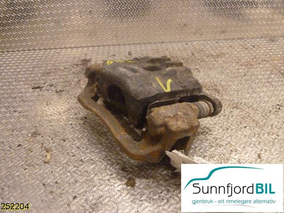 Bremsecaliper venstre bak til Subaru Legacy 2003-2007 (Type IV, Fase 1) (SUBARU|)