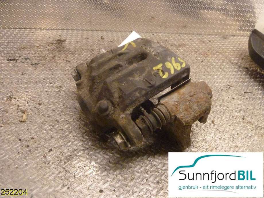 Bremsecaliper venstre bak til Subaru Legacy 2003-2007 (Type IV, Fase 1) (SUBARU|)