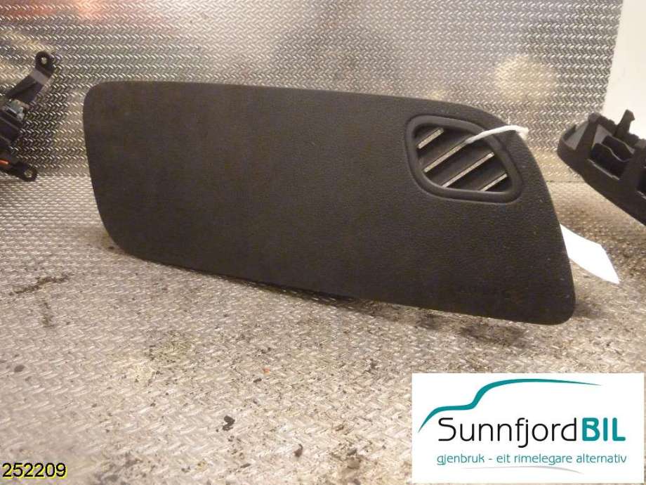 Airbag passasjer til VW Polo 2009-2014 (Type V, Fase 1)