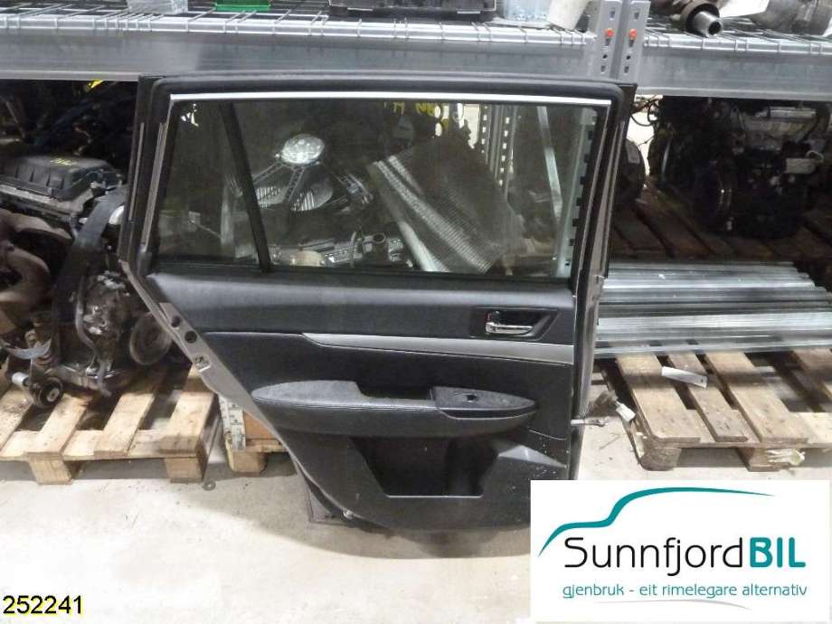 Dør høyre bak til Subaru Outback 2009-2014 (Type IV) (SUBARU|)
