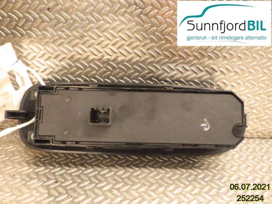 Bryter ruteheis til Ford S-Max 2010-2015 (Type I, Fase 2) (FORD|)