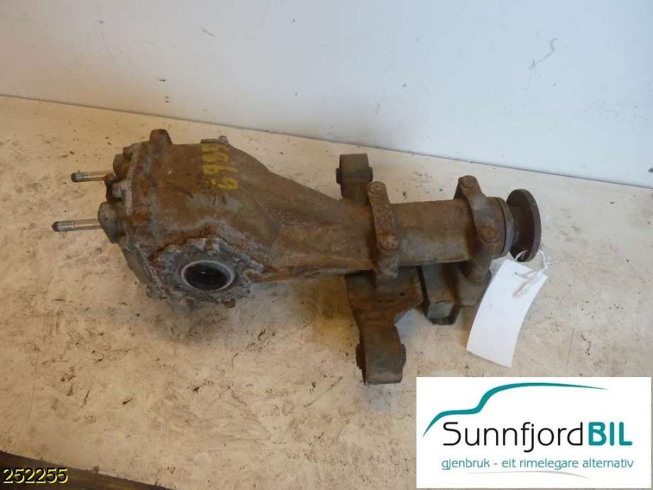 Kardang klokke bak til Subaru Outback 2009-2014 (Type IV)  (SUBARU|27011AB151|)