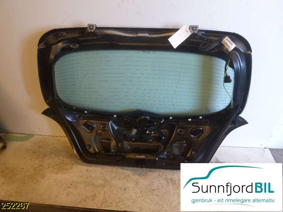 Bakluke combi til Peugeot 207 2006-2012  (PEUGEOT|8701 W3|8701 CS|)