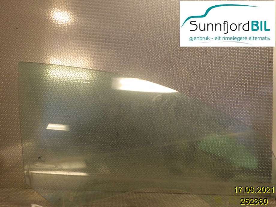 Siderute høyre foran til Škoda Superb, 2008-2015 (Type II)  (SKODA|43R001026)