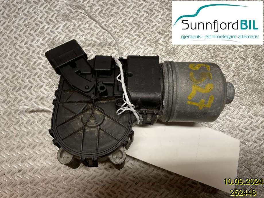 Viskermotor frontrute til Peugeot Partner 2008-2015 (Type II, Fase 1)  (PEUGEOT|0390241621|)