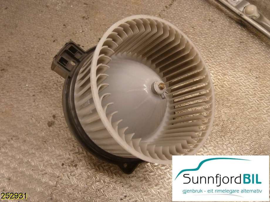 Varmeapparat motor til Mazda CX-5 2012-2017 (Type I) (MAZDA|8727000701|)