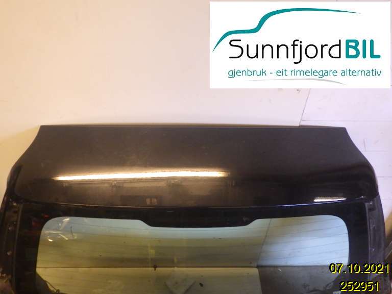 Bakluke til Volvo V70 2007-2013 (Type III, Fase 1) (VOLVO|39807944|)
