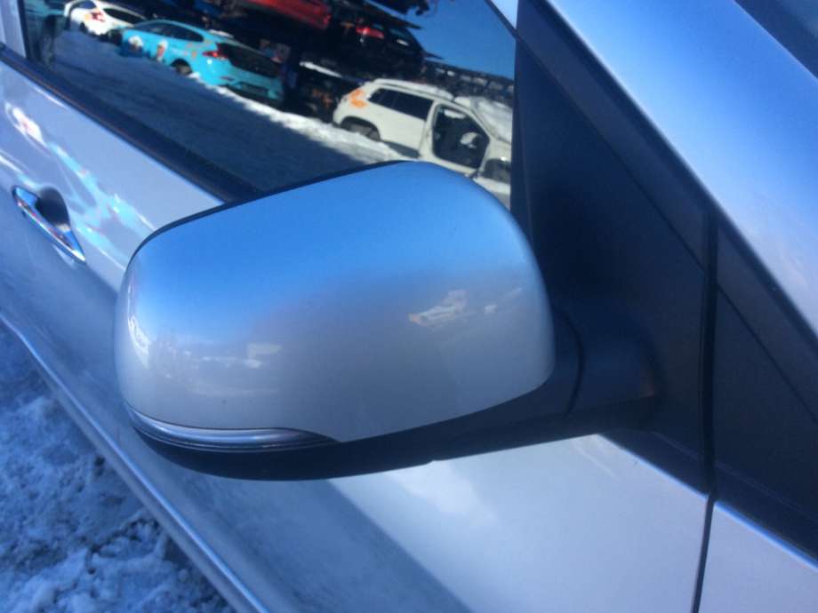 Speil høyre til Kia Picanto, 2011-2017 (Type II)  (KIA|876201Y970)