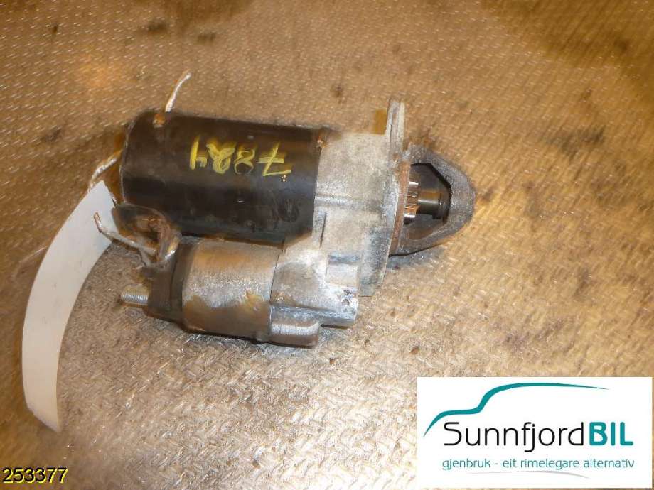Starter diesel til Mercedes B-Klasse, 2008-2011 (Fase 2) (W245) (W245) (MERCEDES|)